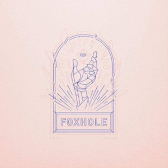FOXHOLE | WELL KEPT THING (DL CODE) | VINYL RECORD (LP)