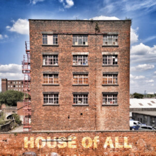 HOUSE OF ALL | HOUSE OF ALL | VINYL RECORD (LP)