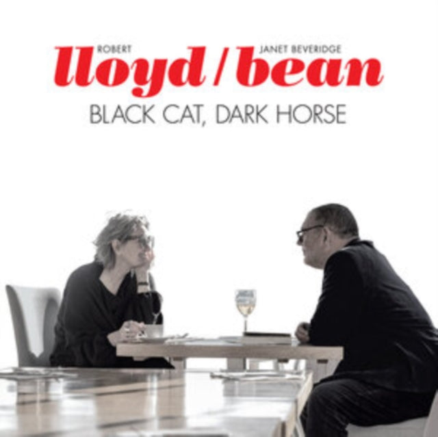 LLOYD / BEAN | BLACK CAT, DARK HORSE | VINYL RECORD (LP)