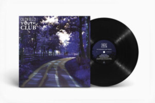 OLDFIELD YOUTH CLUB | HANWORTH ARE COMING | VINYL RECORD (LP)