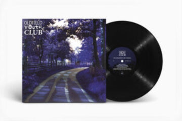 OLDFIELD YOUTH CLUB | HANWORTH ARE COMING | VINYL RECORD (LP)