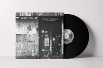PEAK IN THE SIGNAL (LIVE 1979-1980) | VINYL RECORD (LP)