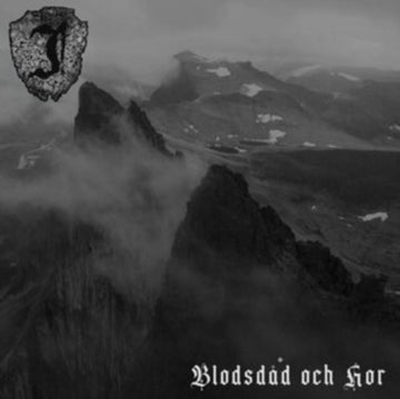 BLODSDAD OCH HOR | VINYL RECORD (LP)