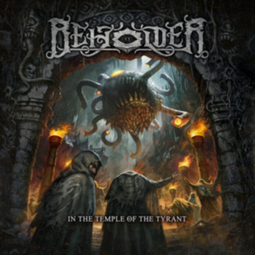 IN THE TEMPLE OF TYRANT (2LP) | VINYL RECORD (LP)
