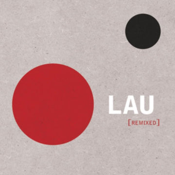 LAU | REMIXED | CD