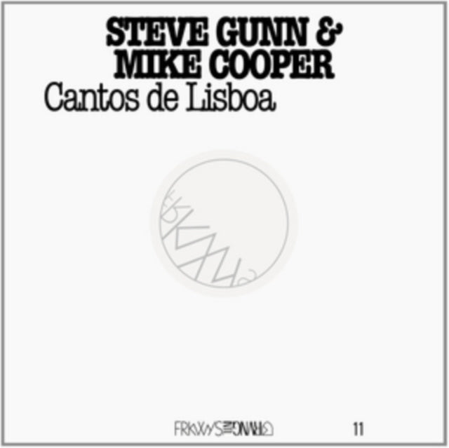 COOPER, MIKE / GUNN, STEVE | FRKWYS VOL. 11: CONTOS DE LISBOA | VINYL RECORD (LP)