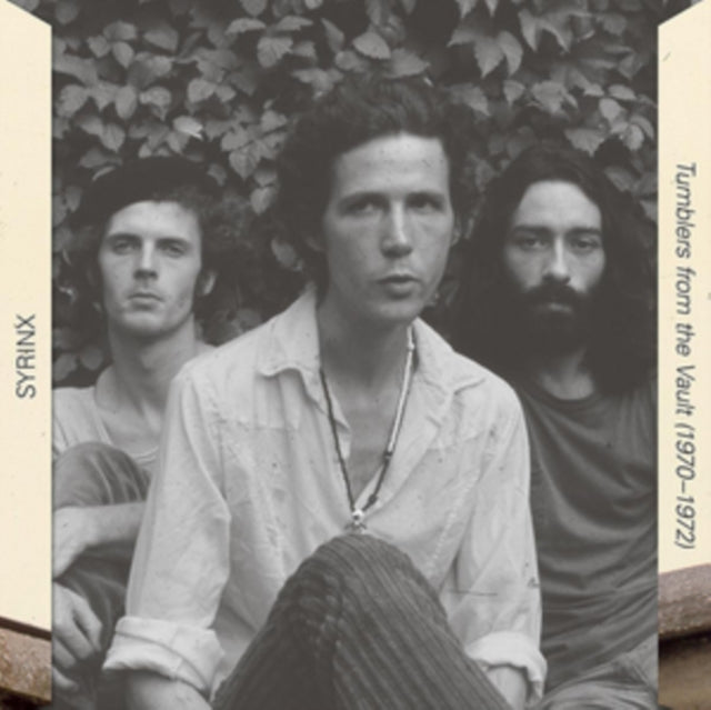 SYRINX | TUMBLERS FROM THE VAULT | VINYL RECORD (LP)