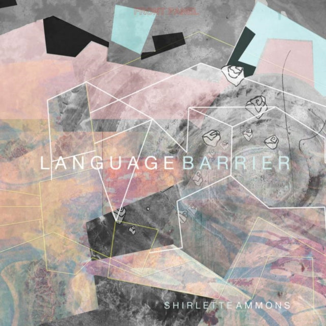 AMMONS, SHIRLETTE | LANGUAGE BARRIER | VINYL RECORD (LP)