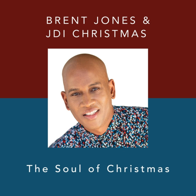 JONES, BRENT | SOUL OF CHRISTMAS | CD