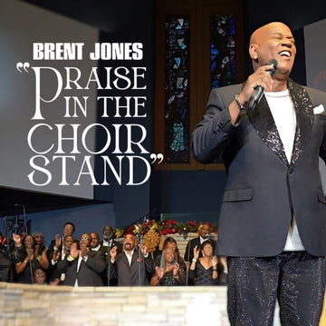 PRAISE IN THE CHOIR STAND | VINYL RECORD (LP)