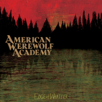 EDGE OF WHATEVER (ECO-MIX VINYL) | VINYL RECORD (LP)