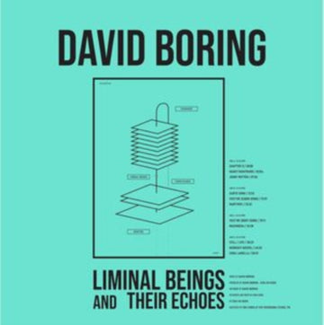 LIMINAL BEINGS & THEIR ECHOES (GREY ECO-MIX) | VINYL RECORD (LP)