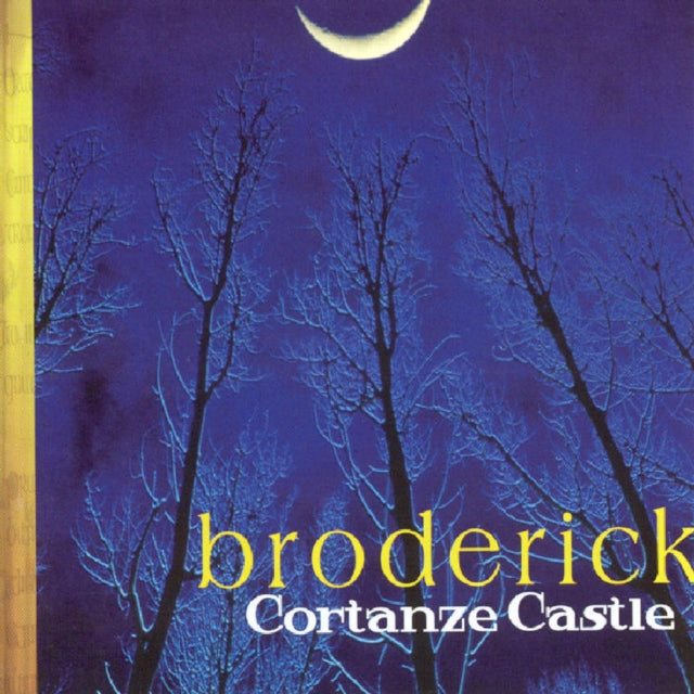 BRODERICK | CORTANZE CASTLE | CD