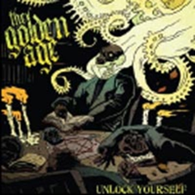 GOLDEN AGE | UNLOCK YOURSELF | VINYL RECORD (LP)