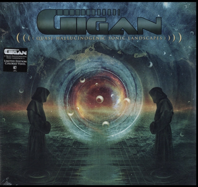 GIGAN | QUASI HALLUCINOGENIC SONIC LANDSCAPES | VINYL RECORD (LP)