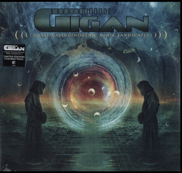 GIGAN | QUASI HALLUCINOGENIC SONIC LANDSCAPES | VINYL RECORD (LP)