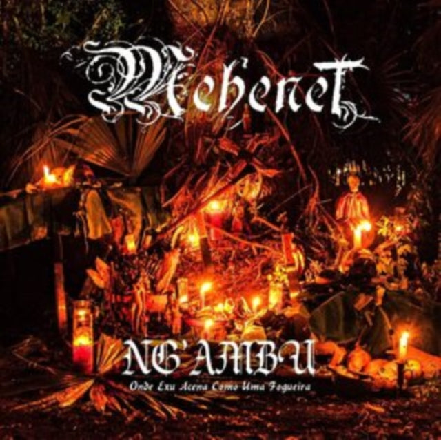 MEHENET | NG'AMBU | VINYL RECORD (LP)
