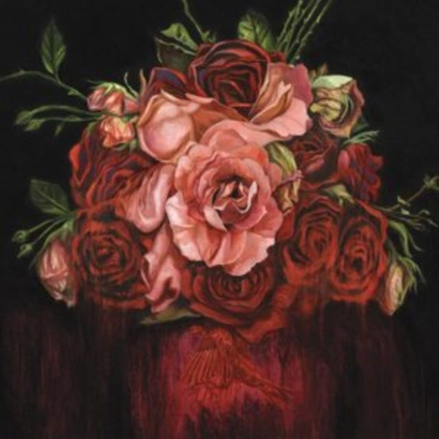 SILVER | WARD OF ROSES | VINYL RECORD (LP)