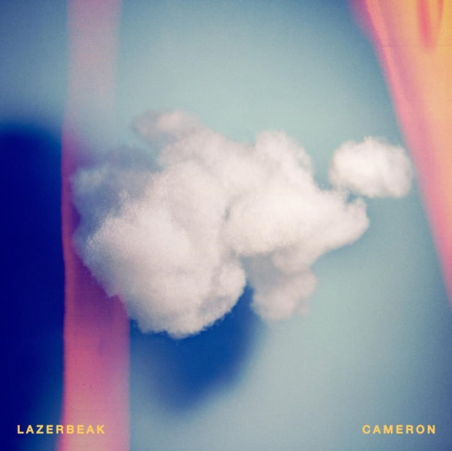 LAZERBEAK | CAMERON | VINYL RECORD (LP)