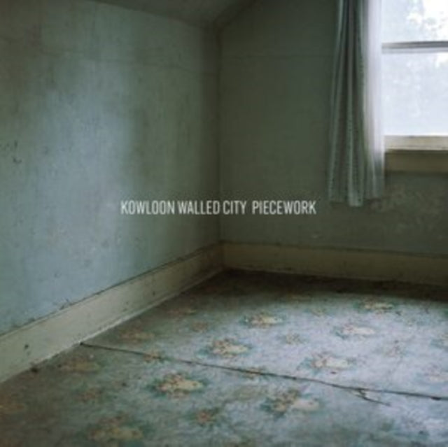 KOWLOON WALLED CITY | PIECEWORK (MILKY WHITE VINYL) | VINYL RECORD (LP)