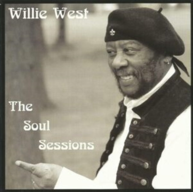 WEST, WILLIE | SOUL SESSIONS | VINYL RECORD (LP)