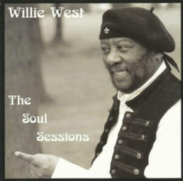 WEST, WILLIE | SOUL SESSIONS | VINYL RECORD (LP)