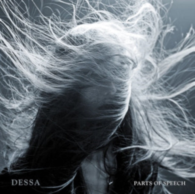 DESSA | PARTS OF SPEECH (10-YEAR-ANNIVERSARY EDITION/METALLIC SILVER VINYL) | VINYL RECORD (LP)