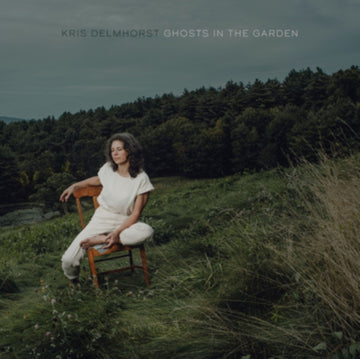 GHOSTS IN THE GARDEN | VINYL RECORD (LP)