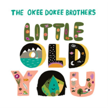 LITTLE OLD YOU (SALMON VINYL) | VINYL RECORD (LP)