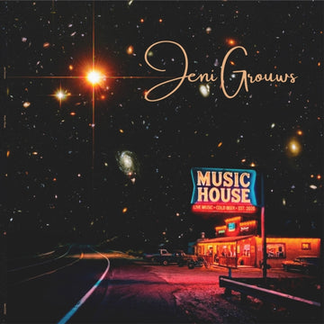 MUSIC HOUSE | VINYL RECORD (LP)