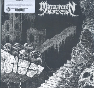MUTILATION RITES | CHASM (DL CARD) | VINYL RECORD (LP)
