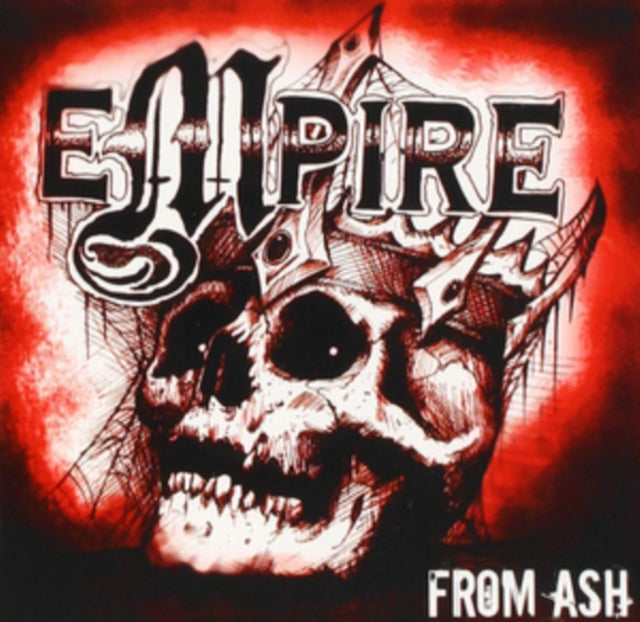 EMPIRE | FROM ASH | CD