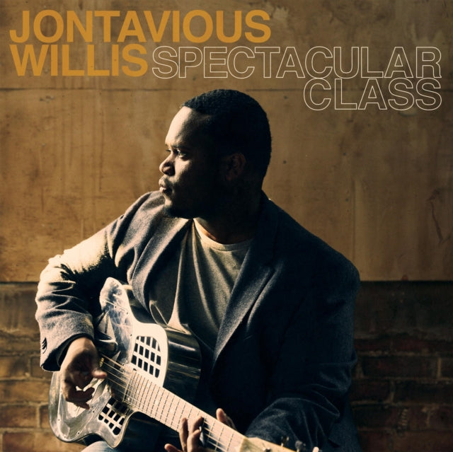 WILLIS, JONTAVIOUS | SPECTACULAR CLASS | VINYL RECORD (LP)