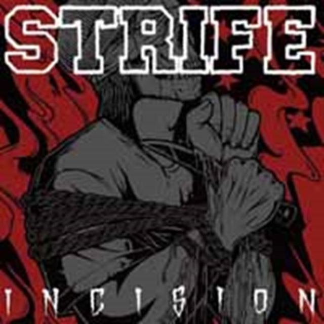 STRIFE | INCISION | CD