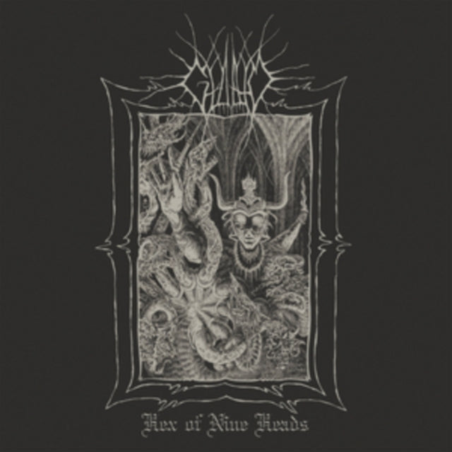 GLOAM | HEX OF NINE HEADS (2LP/GATEFOLD/ DL CARD) | VINYL RECORD (LP)