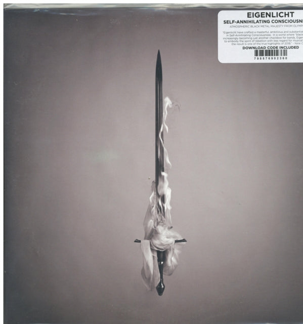 EIGENLICHT | SELF-ANNIHILATING CONSCIOUSNESS | VINYL RECORD (LP)