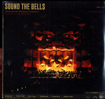 SOUND THE BELLS: RECORDED LIVE AT ORCHESTRA HALL (2 LP) | VINYL RECORD (LP)