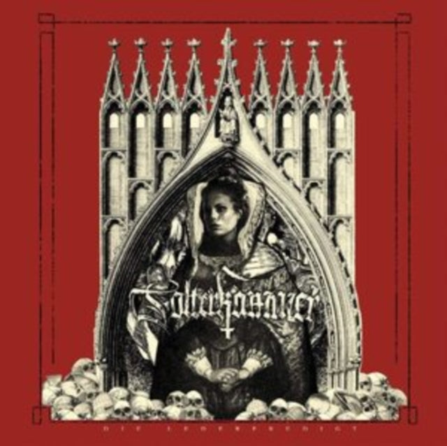 FOLTERKAMMER | DIE LEDERPREDIGT | VINYL RECORD (LP)