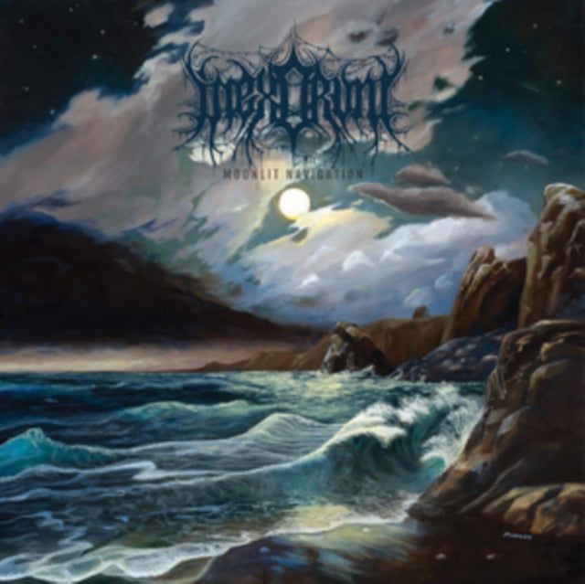 INEXORUM | MOONLIT NAVIGATION | CD