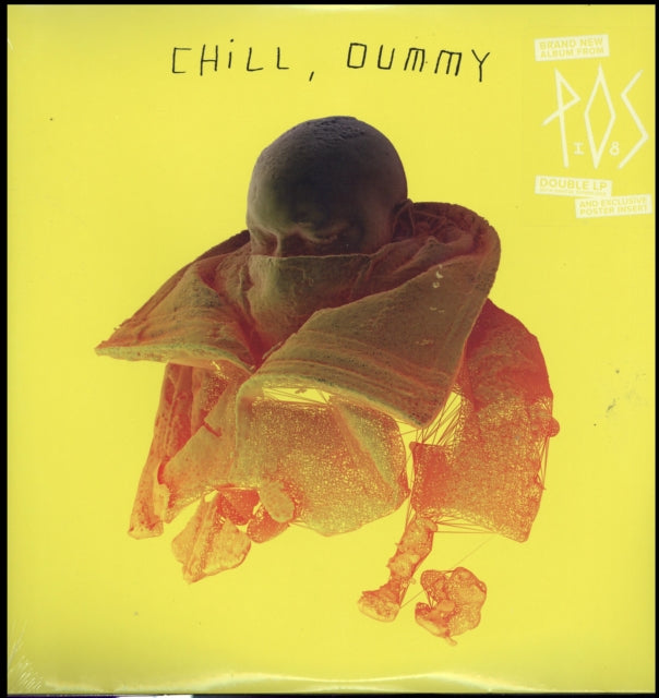 P.O.S | CHILL DUMMY | VINYL RECORD (LP)