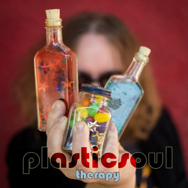 PLASTICSOUL | THERAPY | CD