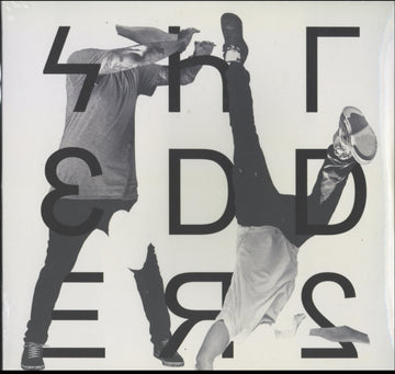SHREDDERS | DANGEROUS JUMPS (WHITE VINYL) | VINYL RECORD (LP)