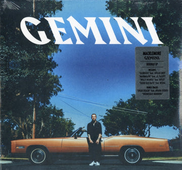 GEMINI (2LP) | VINYL RECORD (LP)