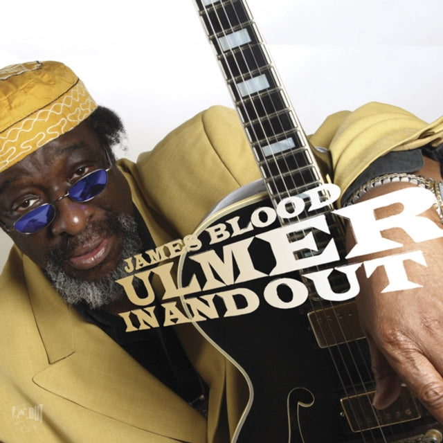 ULMER, JAMES BLOOD | IN & OUT (2LP) | VINYL RECORD (LP)