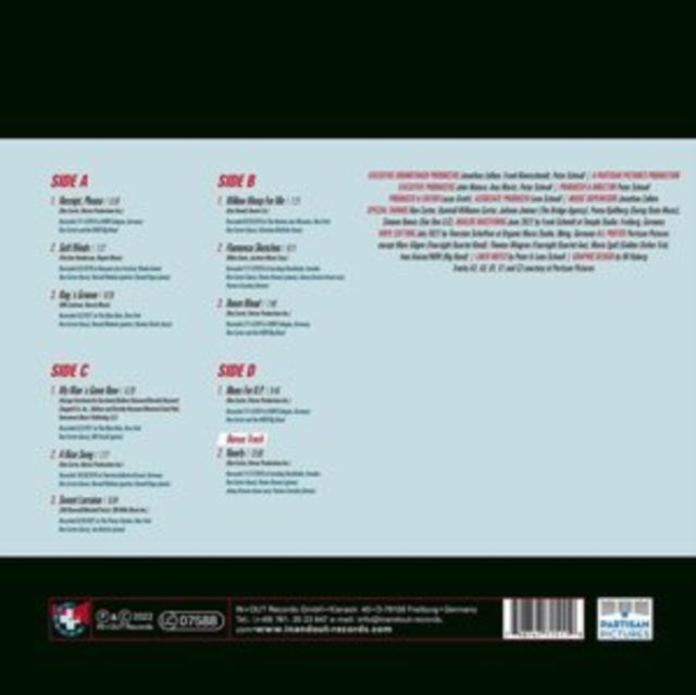 CARTER, RON | FINDING THE RIGHT NOTES (2LP) | VINYL RECORD (LP)