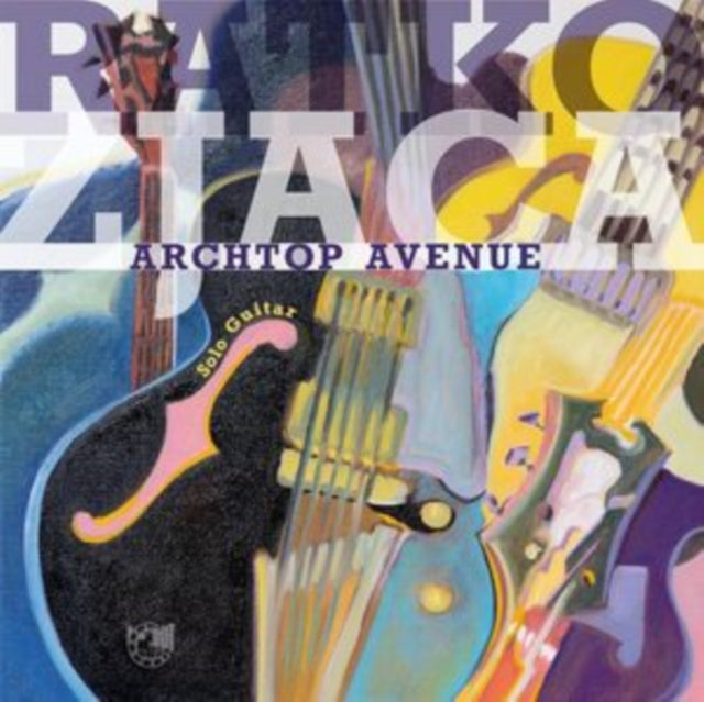 ZJACA, RATKO | ARCHTOP AVENUE | VINYL RECORD (LP)