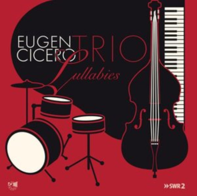 CICERO, EUGEN TRIO | LULLABIES | VINYL RECORD (LP)