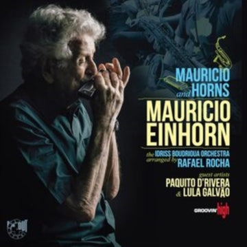 MAURICIO & HORNS (LIMITED AUDIOPHILE SIGNATURE EDITION) (2LP) | VINYL RECORD (LP)