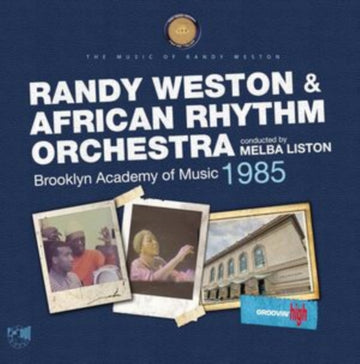 BROOKLY ACADEMY OF MUSIC 1985 (BLACK VINYL) | VINYL RECORD (LP)