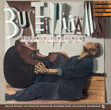 SOMETHING MORE (LIMITED/SIGNATURE/2LP) | VINYL RECORD (LP)